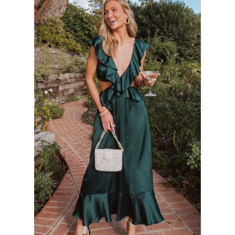 Zoey Midi Dress